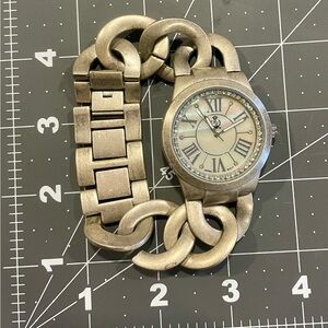 Premier Designs Silver Women's Watch